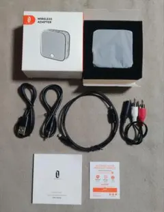 TaoTronics ワイヤレスアダプター TT-BA09