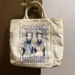 ✨値下げ中✨MIU MIU × ERI WAKIYAMA トートバック