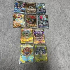 ポケモンカード　ex sar 10枚　セット　まとめ売り