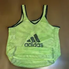 adidas メッシュバッグ