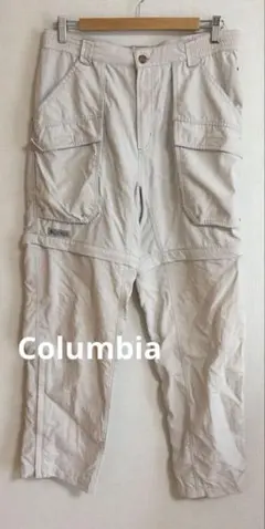 ⭐︎ Columbia コロンビア　カーゴパンツ　デタッチャブルパンツ 2WAYのサムネイル