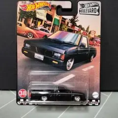 1/64　ホットウィール　プレミアム　D21　ハードボディー　レア　ミニトラック 2025年最新】hotwheels d21の人気アイテム - メルカリ