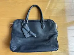 ペッレモルビダ　レザー ビジネスバッグ