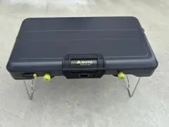 SOTO 2バーナー アウトドアカセットコンロのサムネイル