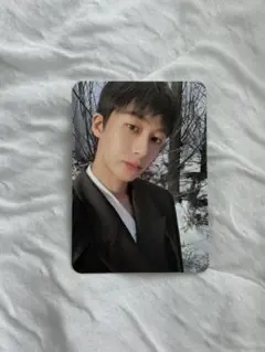MONSTAX THEX 封入　トレカ　ヒョンウォン