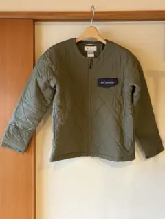 美品　Columbia キルティングジャケット OMNI-HEAT