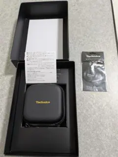 【美品】Technics AZ100 初回特典　非売品ガジェットポーチ付き 2025年最新】AZ100 ガジェットポーチの人気アイテム - メルカリ