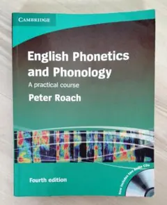 English Phonetics and Phonology 第4版