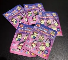 【未開封】すき家✖️クレヨンしんちゃんラバーマグネット 5個セットのサムネイル