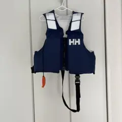 ヘリーハンセン　HH ライフジャケット Mサイズ ネイビーのサムネイル