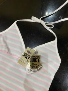 Juicy Couture ホルターネック キャミソール／Sのサムネイル