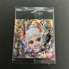 ワンピース ウエハース シール ３弾 ヤマト