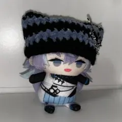 にじぱぺっと 猫耳ニット帽