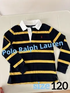 Polo Ralph Lauren ラガーシャツ 120サイズ