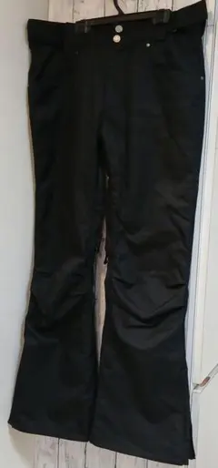 MYLFTS ブラック スノーボードウェア 女性用