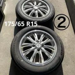 2026年最新】175 65r15 ホイール アクアの人気アイテム - メルカリ