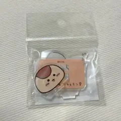 ちいかわレストラン くりまんじゅう ピンポーン　レイヤーアクリルスタンド