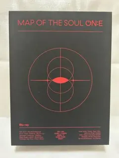 最終値下げ BTS MAP OF THE SOUL ON:E