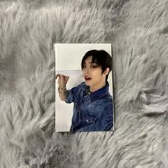ATEEZ ミンギ Destiny's Memoriesトレカ