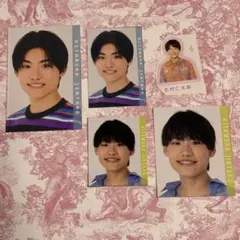 北村仁太郎 公式写真　グッズ 生写真(ジャニーズ)/アイドル/Boys be Boys be/北村仁太郎