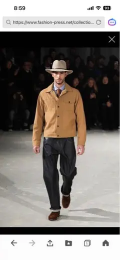 25AW JUNYA WATANABE MAN x FILSON レザー加工 25AW JUNYA WATANABE MAN x FILSON レザー加工 - メルカリ