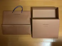LOUIS VUITTON ショップ袋 空箱 セットのサムネイル