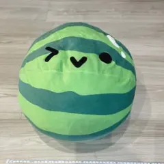 スイカゲーム　ぬいぐるみ