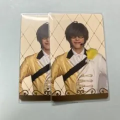 ミュージカル刀剣乱舞 シブツタ ふぉとかーど A 桑名江