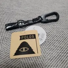 POLeR スバル キーキーパー　Black 新品未使用品