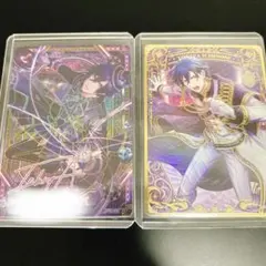 オレカバトル2 焔のマヨリ アクリルスタンド カードスリーブセット 