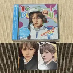 NCTWISH ユウシ CD+トレカセット - メルカリ