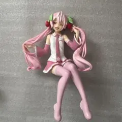 桜ミク　初音ミク　フィギア　箱無し