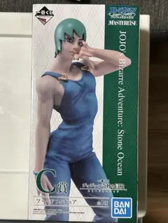 ジョジョ 一番くじ ストーンオーシャン C賞フーファイターズ フィギュア