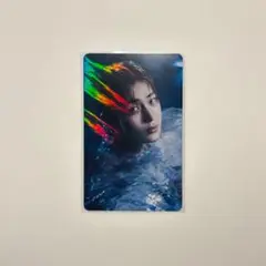 ENHYPEN DARK BLOOD 特典トレカ SUNOO