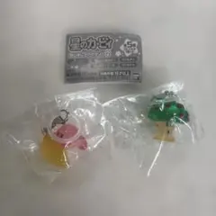 めじるしアクセサリー２　星のカービィ　２個セット