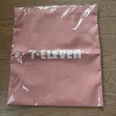 2点セット】セブンイレブン くじ トートバッグ＆タオルセット 新品未