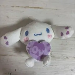 シナモンロール＝LOVE 紫