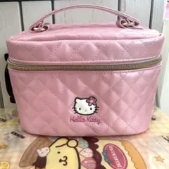 ♡ ハローキティ 当たりくじ バニティポシェット ♡
