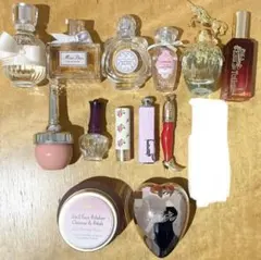 香水、コスメまとめ売り