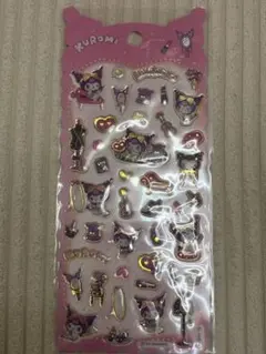 クロミ Kuromi ステッカー