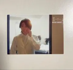 Mrs.GREEN APPLE大森元貴対バンフォトカード