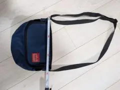 マンハッタンポーテージ ショルダーバッグ ネイビー