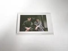 M!LK 佐野勇斗 吉田仁人 STARS予約特典チェキ風トレカ 1点