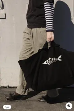 Daydream Big Dolphin Tote OVYのサムネイル