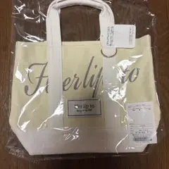 HLT Canvas Mini Tote トートバッグ yellow 黄色のサムネイル