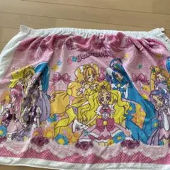 Goプリンセスプリキュア ひざ掛け毛布 70×100cm - メルカリ