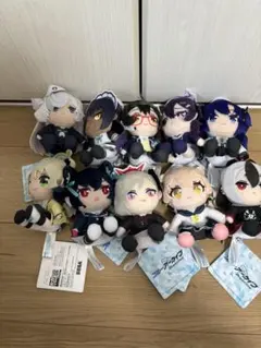 ブルーアーカイブ ブルアカ 霞沢ミユ ミユ ぬいぐるみ ポーチ パペット ブルーアーカイブ ブルアカ 霞沢ミユ ミユ ぬいぐるみ ポーチ パペット