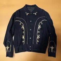 ギャバジンジャケット