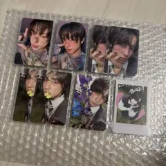 &TEAM Back to Life トレカ8枚セット TAKI タキ