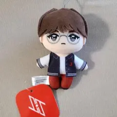 GIGO限定　JO1　マスコットぬいぐるみ　鶴房汐恩